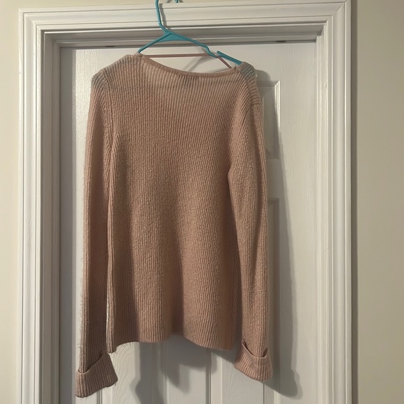 Powder Pink Sweater - Picture 4 of 4